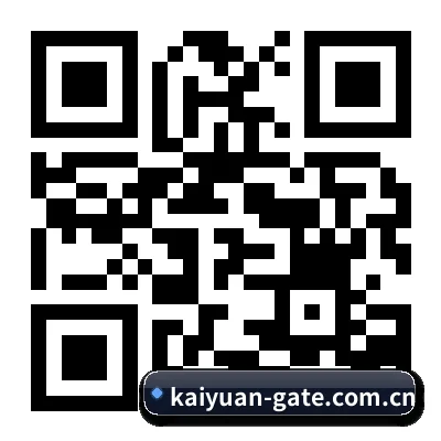 iOS 系统版 二维码