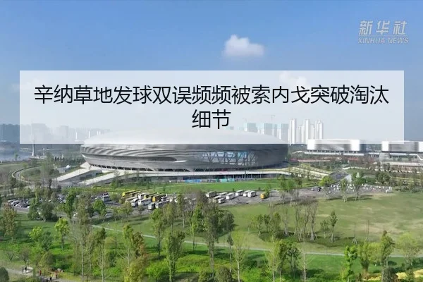 辛纳草地发球双误频频被索内戈突破淘汰细节